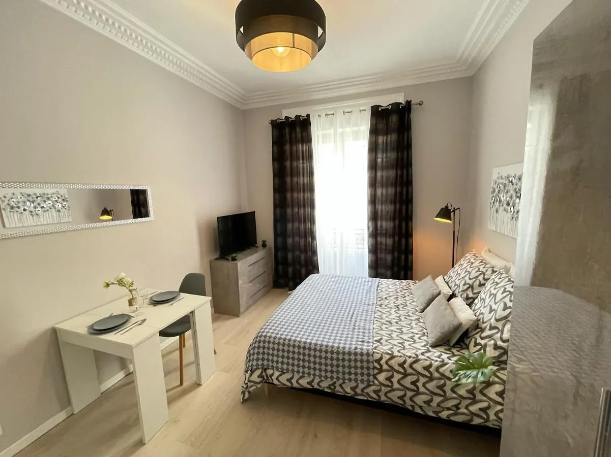 Nice Renting - Buffa - Cosy Studio Fully Equipped - Beach & Negresco Apartment France